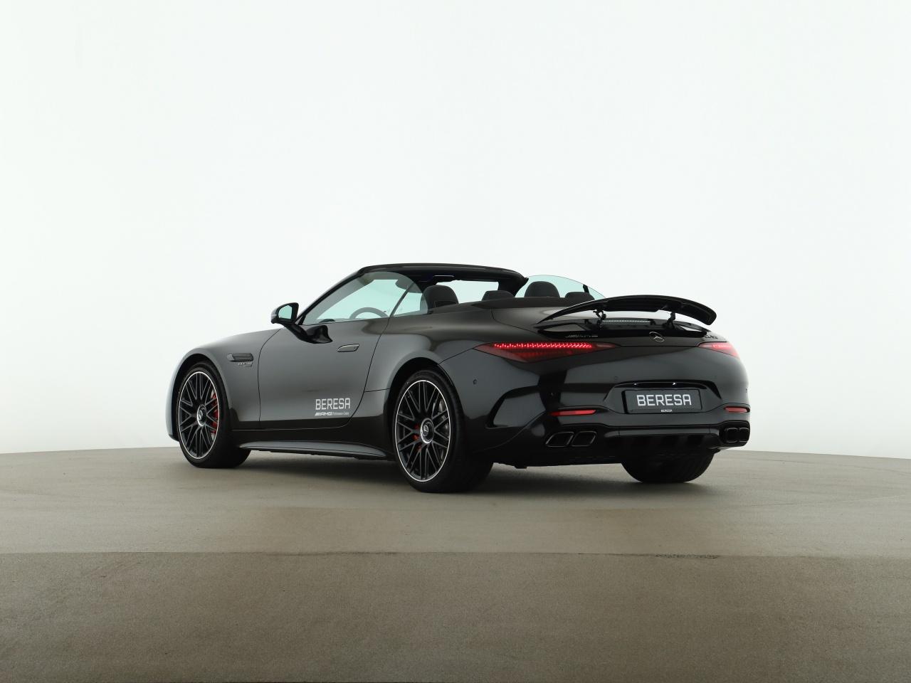 Mercedes-Benz AMG SL 4MATIC