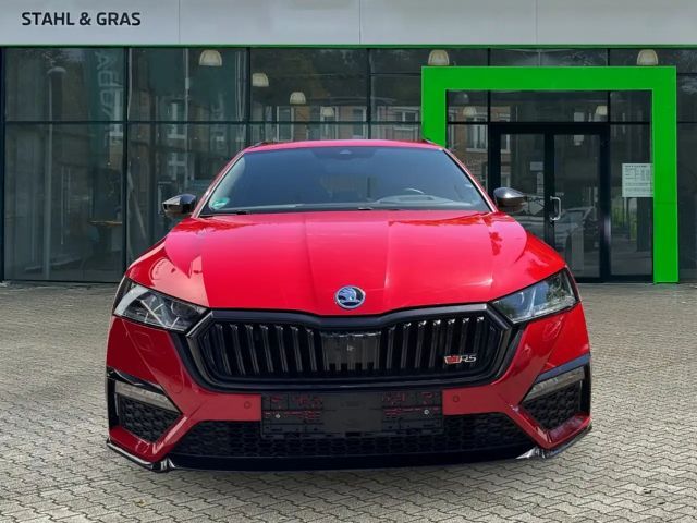 Skoda Octavia Combi RS iV