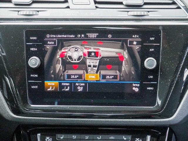 Volkswagen Touran 1.5 TSI Highline