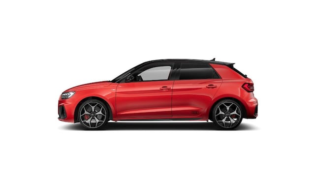 Audi A1 40 TFSI S-Line S-Tronic Sportback