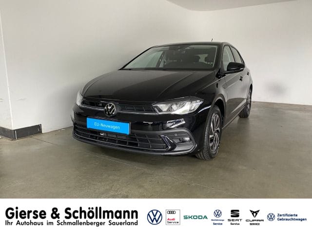 Volkswagen Polo 1.0 TSI Life