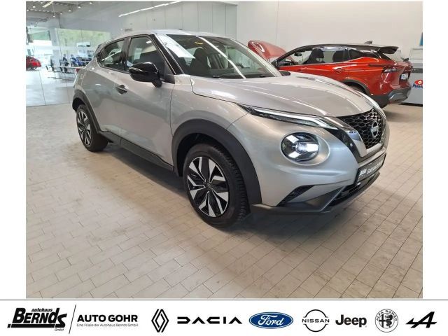 Nissan Juke Acenta DIG-T