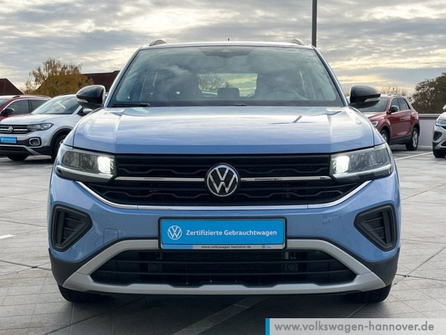 Volkswagen T-Cross 1.0 TSI Life