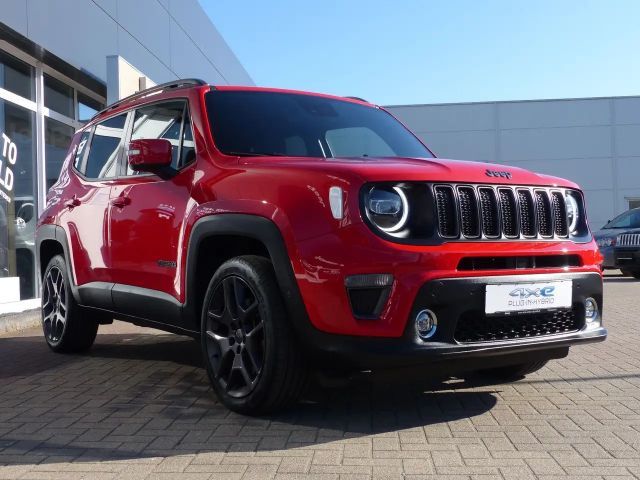 Jeep Renegade S PHEV Leder*SHZ*Kamera