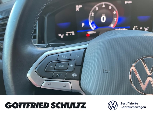 Volkswagen Polo 1.0 TSI DSG Life