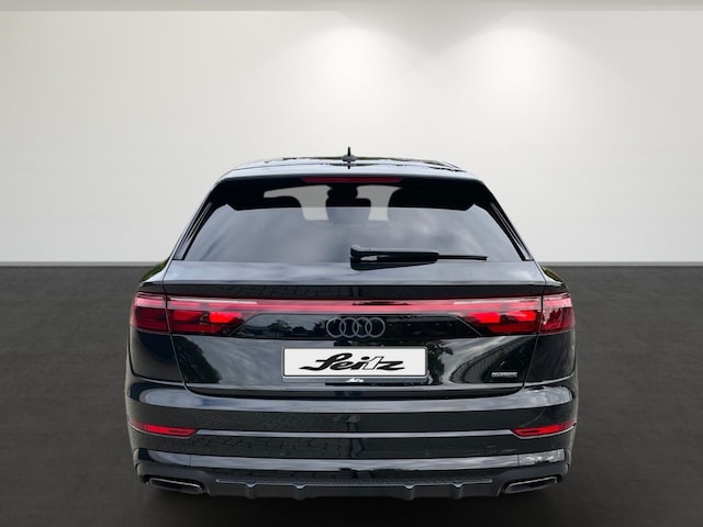 Audi Q8 Quattro