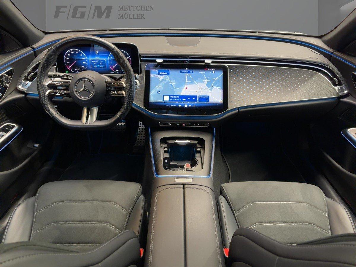 Mercedes-Benz E 200 AMG Line Estate