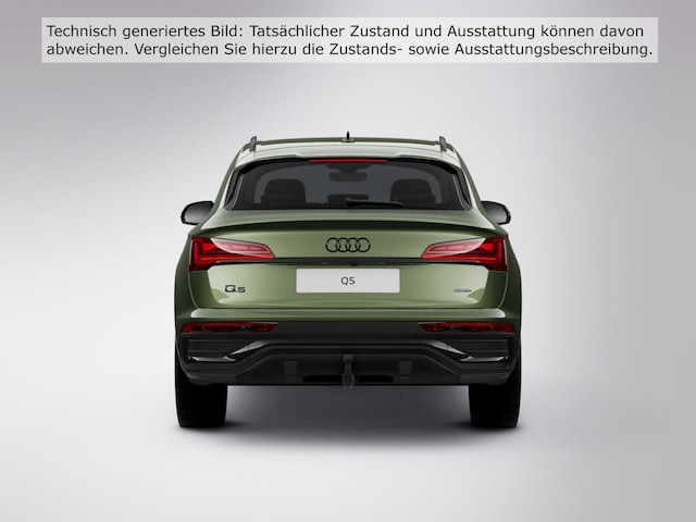Audi Q5 50 TDI Quattro Sportback