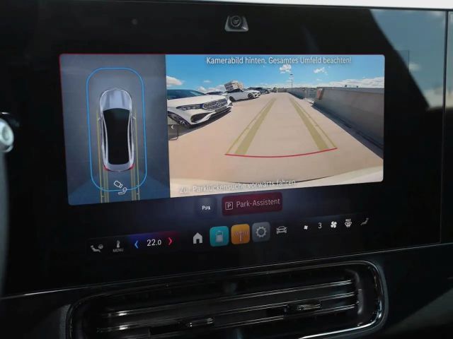 Mercedes-Benz CLA 250 AMG Line Coupé