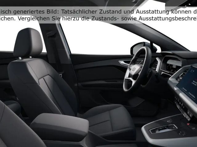 Audi Q4 e-tron 50 Quattro