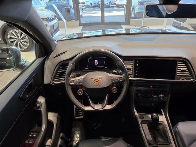 Cupra Ateca 2.0 TSI 4Drive