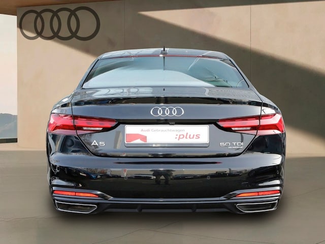 Audi A5 50 TDI Coupé Quattro