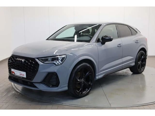 Audi Q3 45 TFSI Quattro S-Line Sportback