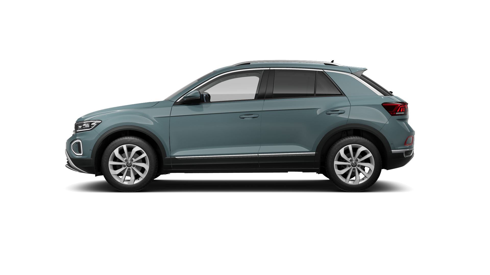 Volkswagen T-Roc 1.5 TSI DSG Style