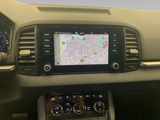 Skoda Karoq 1.5 TSI Selection
