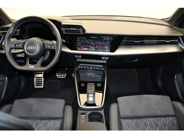 Audi S3 Quattro S-Tronic Sportback
