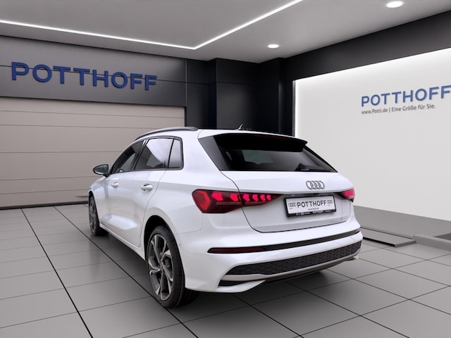 Audi A3 30 TDI Sportback