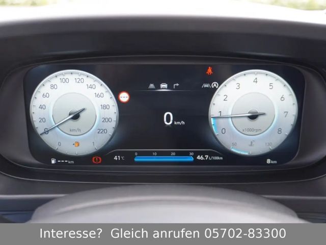 Hyundai Bayon 1.0 T-GDi Trend