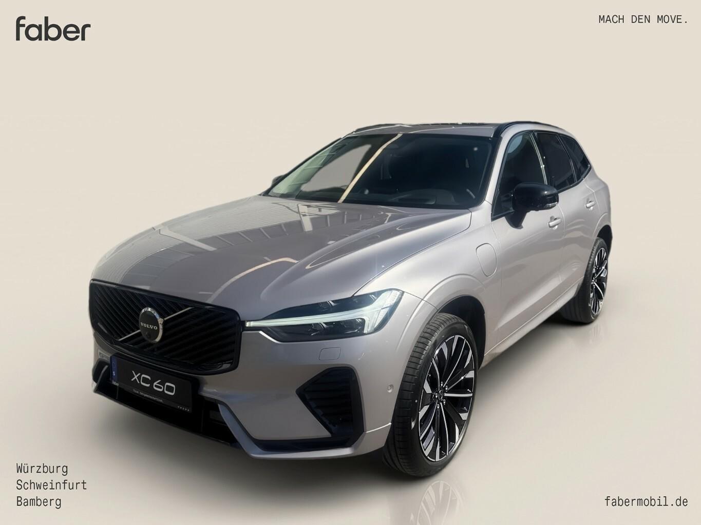 Volvo XC60 AWD Dark T8 Ultra