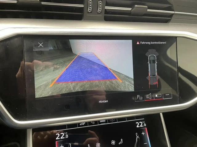 Audi A6 Avant Hybride Quattro Sport