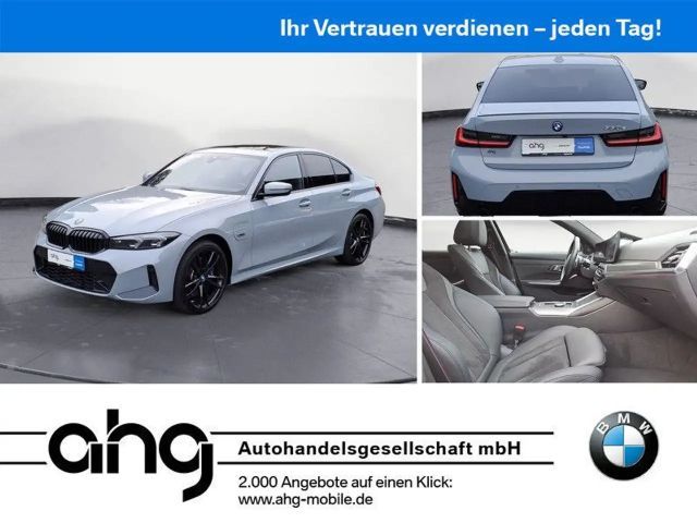 BMW 330 330e M-Sport Sedan