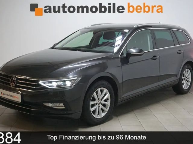 Volkswagen Passat 2.0 TDI Business DSG