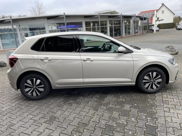 Volkswagen Polo 1.0 TSI Move