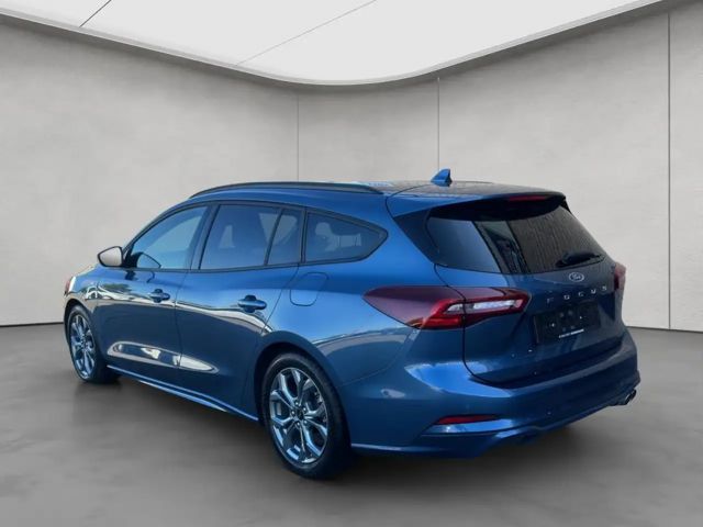 Ford Focus EcoBoost ST Line Wagon