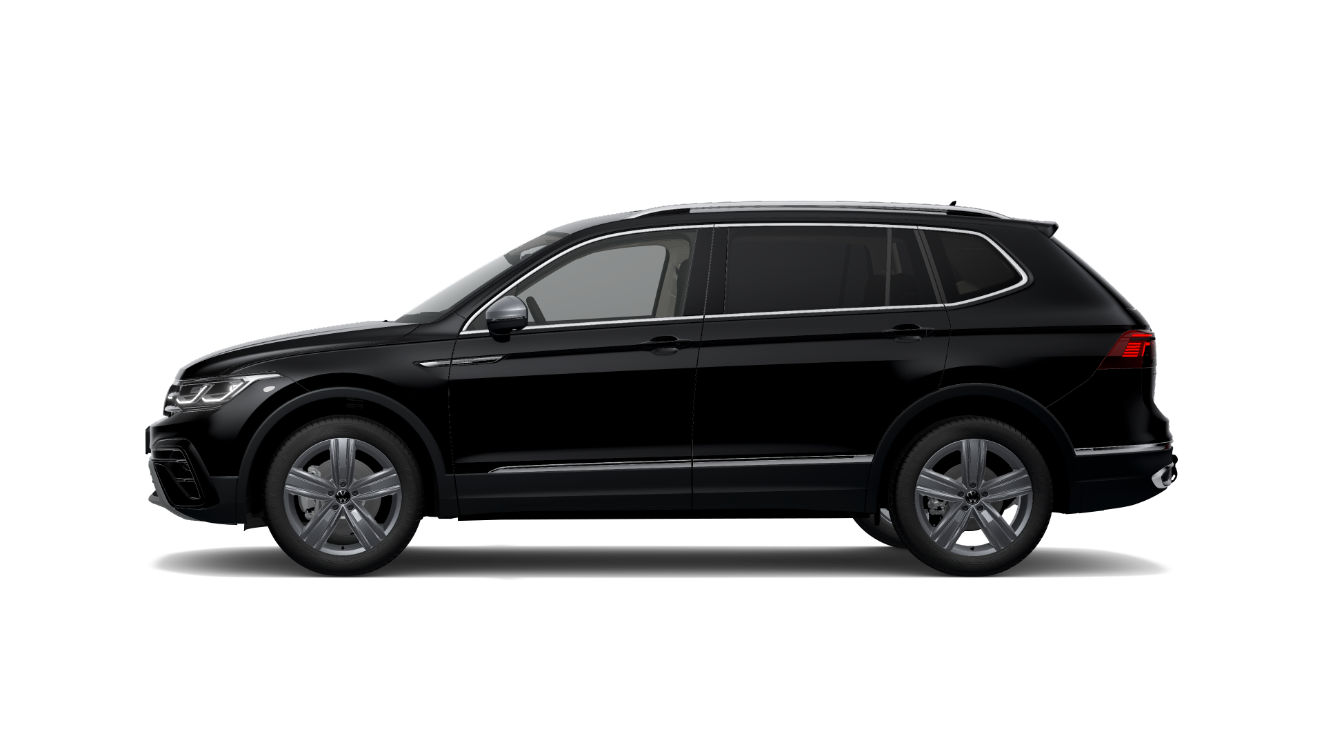 Volkswagen Tiguan 2.0 TSI Allspace DSG