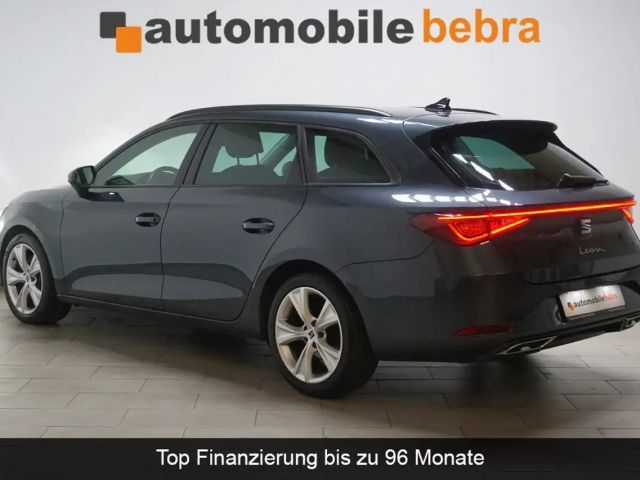 Seat Leon 2.0 TDI DSG FR-lijn