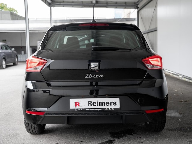 Seat Ibiza 1.0 TSI