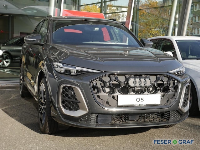 Audi Q5 Quattro S-Tronic