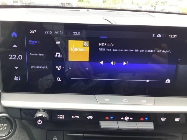 Opel Grandland X Edition Hybrid