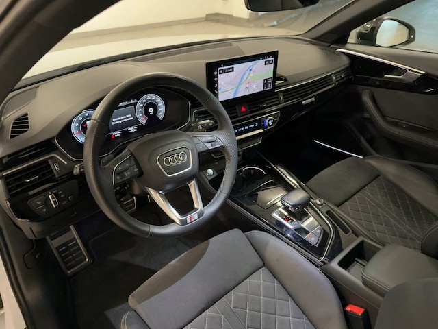 Audi A4 45 TFSI Avant Quattro S-Line S-Tronic