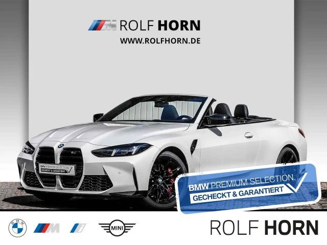 BMW M4 Cabrio Competition xDrive