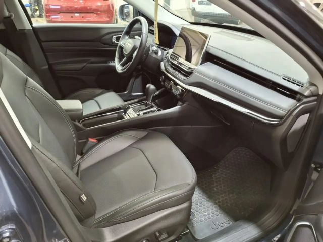 Jeep Compass 4x4 Hybrid