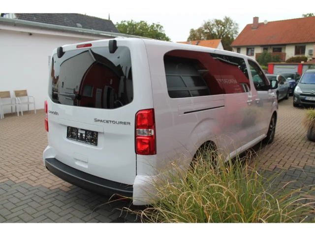 Citroën Spacetourer Plus
