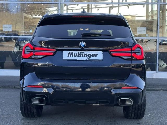 BMW X3 M-Sport