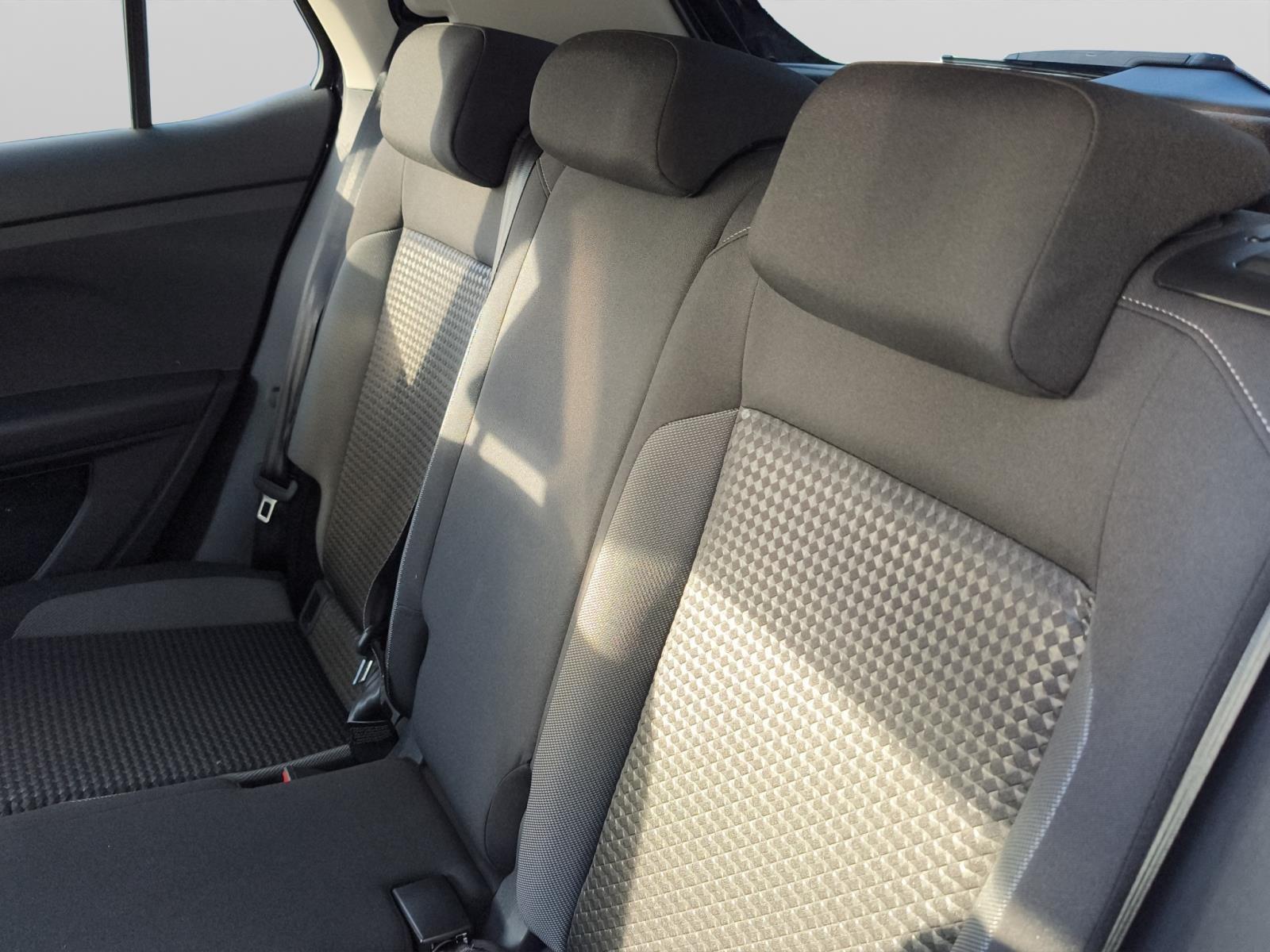 Volkswagen T-Cross 1.0 TSI