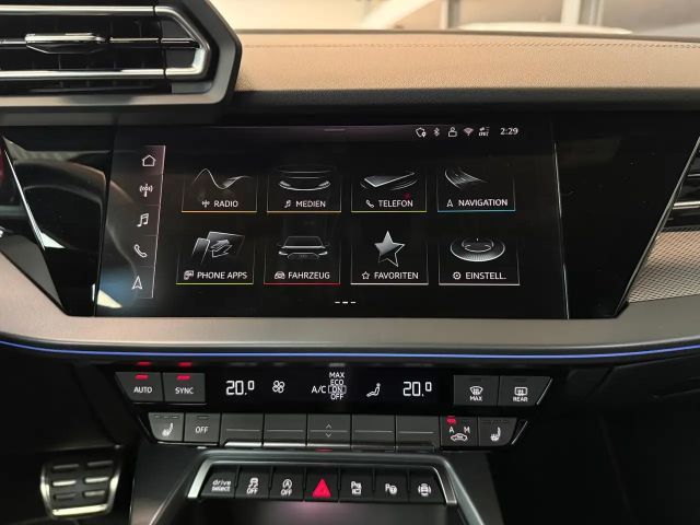 Audi A3 2.0 TDI S-Line Sedan Sportback