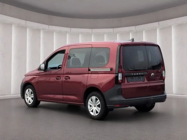 Volkswagen Caddy DSG