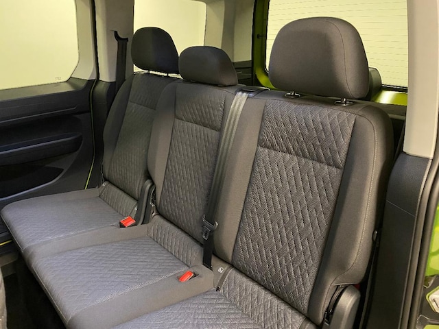 Volkswagen Caddy 1,5 l TSI 84 kW 6-Gang