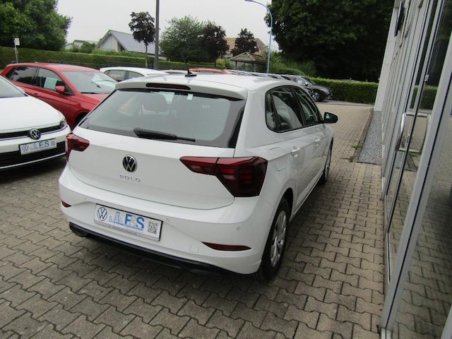 Volkswagen Polo 1.0 TSI