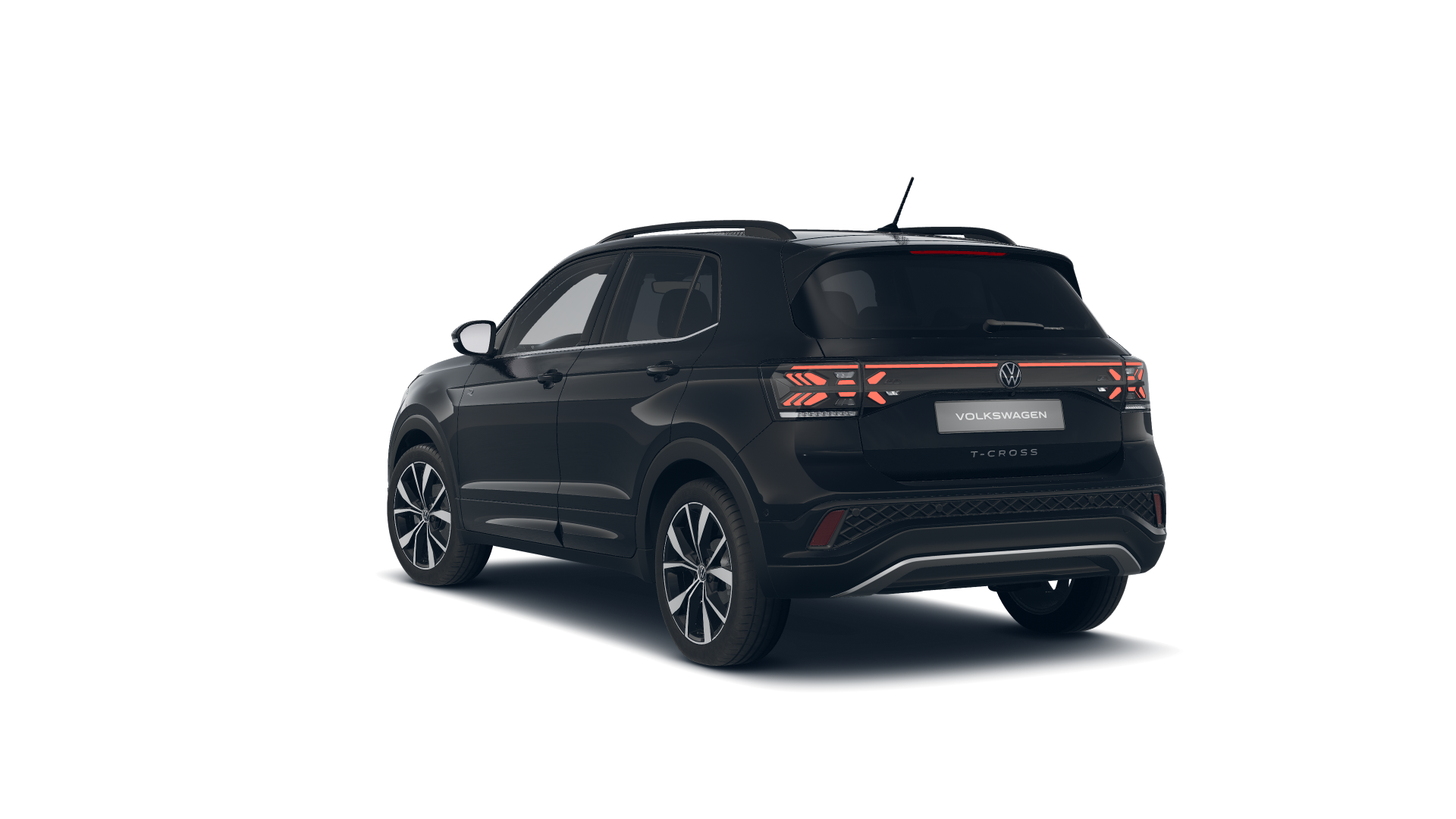 Volkswagen T-Cross 1.5 TSI DSG R-Line