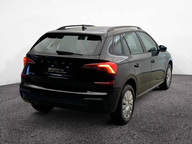 Skoda Kamiq Essence 1,0 TSI DSG *LED*GRA*SHZ*PDC*DAB*