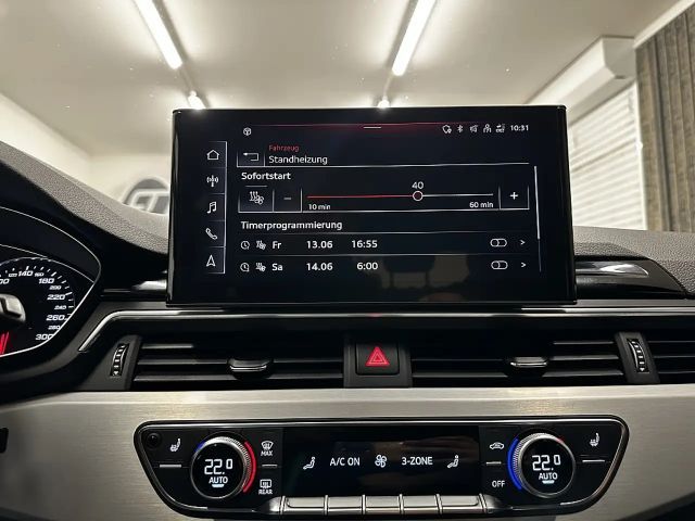 Audi A4 40 TFSI Avant Quattro S-Tronic