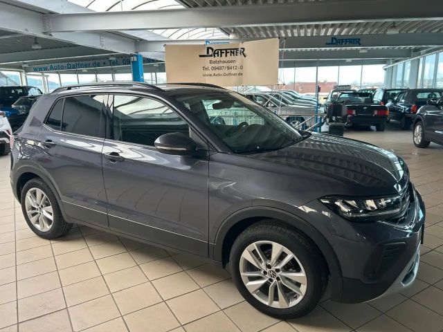 Volkswagen T-Cross 1.0 TSI