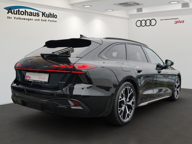 Audi A6 Avant Quattro S-Tronic
