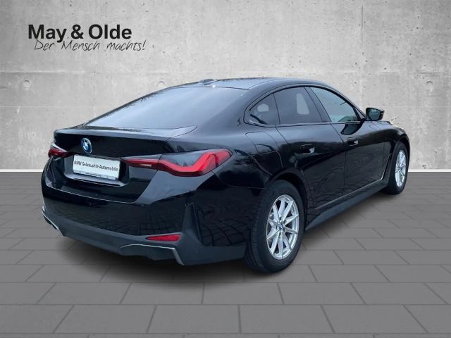 BMW i4 Coupé Gran Coupé Sedan eDrive35