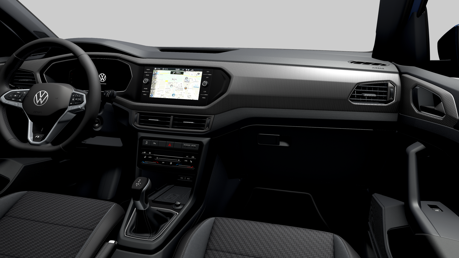 Volkswagen T-Cross DSG IQ.Drive